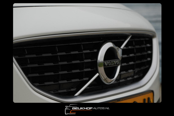 Volvo V40 2.0 D3 R-design Business Sport Leer Led Navi Pdc