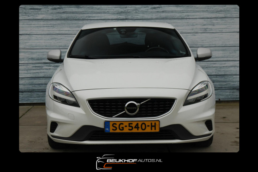 Volvo V40 2.0 D3 R-design Business Sport Leer Led Navi Pdc
