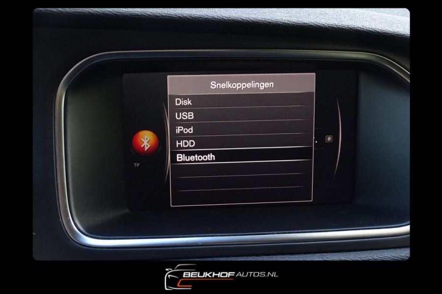 Volvo V40 2.0 D3 R-design Business Sport Leer Led Navi Pdc