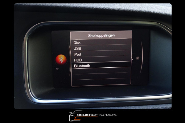 Volvo V40 2.0 D3 R-design Business Sport Leer Led Navi Pdc