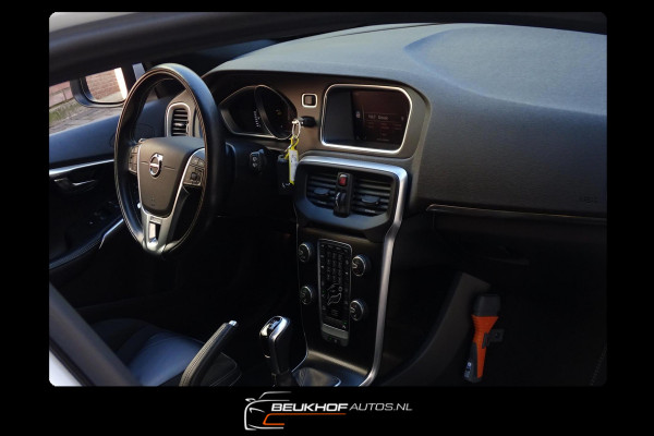 Volvo V40 2.0 D3 R-design Business Sport Leer Led Navi Pdc
