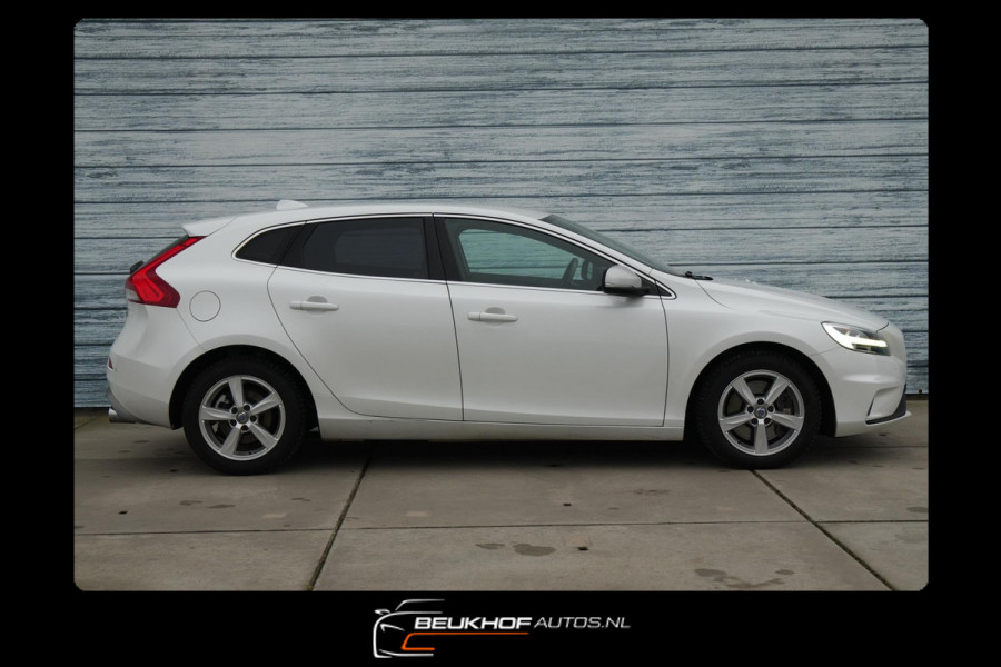 Volvo V40 2.0 D3 R-design Business Sport Leer Led Navi Pdc