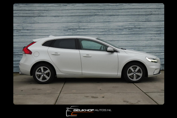 Volvo V40 2.0 D3 R-design Business Sport Leer Led Navi Pdc