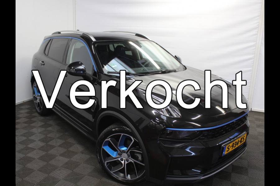 Lynk & Co 01 1.5 CARPLAY | 360CAMERA | DAB | PANODAK | LED | STOELVERW | ADAPCRUISE | WIFI