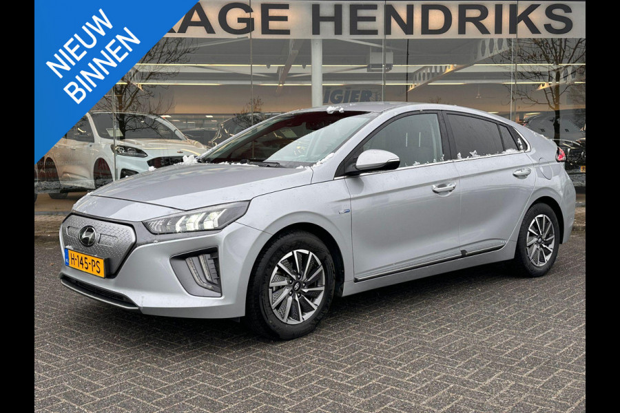 Hyundai IONIQ Comfort EV 38 kWh | SOH: 93,3%  | 311km WLTP | Adaptive CC | Full LED | Navi |