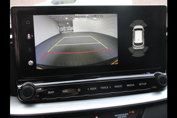 Kia ProCeed 1.6 T-GDi 204pk Automaat GT | Navigatie | Apple Carplay/Android Auto | Parkeersensoren | Camera | Adaptive Cruise Control | Stoel- en stuurverwarming | Elektrische achterklep | Keyless Entry/Start | Ledverlichting | Virtual Cockpit
