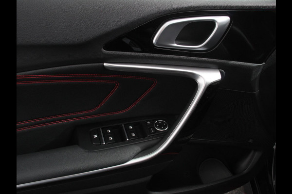 Kia ProCeed 1.6 T-GDi 204pk Automaat GT | Navigatie | Apple Carplay/Android Auto | Parkeersensoren | Camera | Adaptive Cruise Control | Stoel- en stuurverwarming | Elektrische achterklep | Keyless Entry/Start | Ledverlichting | Virtual Cockpit