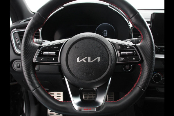 Kia ProCeed 1.6 T-GDi 204pk Automaat GT | Navigatie | Apple Carplay/Android Auto | Parkeersensoren | Camera | Adaptive Cruise Control | Stoel- en stuurverwarming | Elektrische achterklep | Keyless Entry/Start | Ledverlichting | Virtual Cockpit