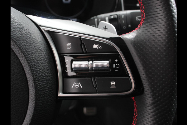 Kia ProCeed 1.6 T-GDi 204pk Automaat GT | Navigatie | Apple Carplay/Android Auto | Parkeersensoren | Camera | Adaptive Cruise Control | Stoel- en stuurverwarming | Elektrische achterklep | Keyless Entry/Start | Ledverlichting | Virtual Cockpit
