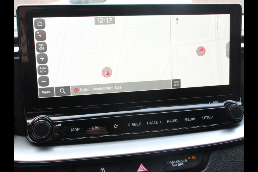 Kia ProCeed 1.6 T-GDi 204pk Automaat GT | Navigatie | Apple Carplay/Android Auto | Parkeersensoren | Camera | Adaptive Cruise Control | Stoel- en stuurverwarming | Elektrische achterklep | Keyless Entry/Start | Ledverlichting | Virtual Cockpit