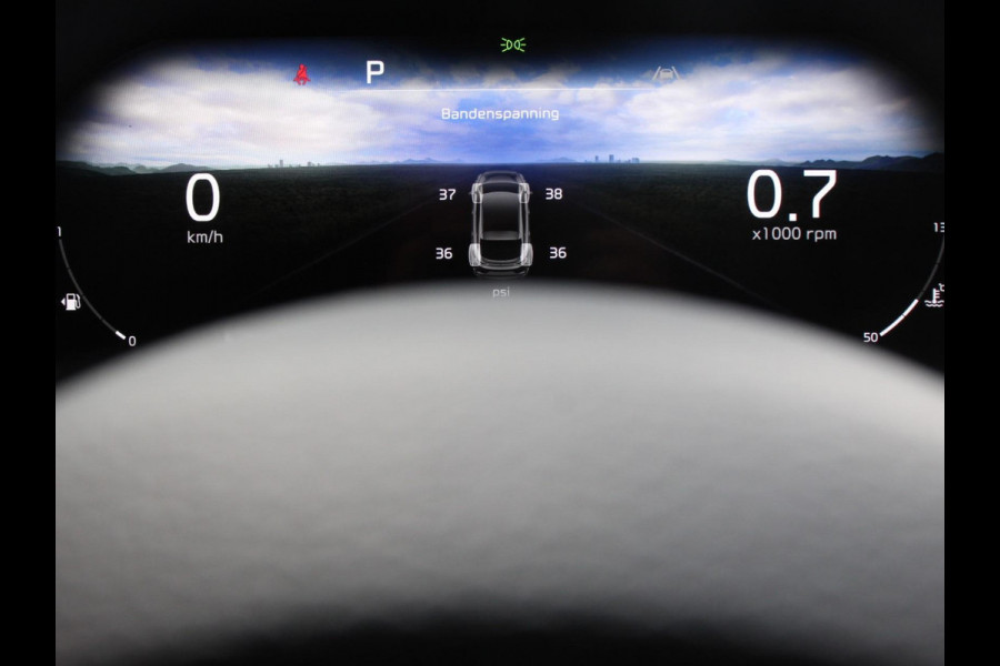 Kia ProCeed 1.6 T-GDi 204pk Automaat GT | Navigatie | Apple Carplay/Android Auto | Parkeersensoren | Camera | Adaptive Cruise Control | Stoel- en stuurverwarming | Elektrische achterklep | Keyless Entry/Start | Ledverlichting | Virtual Cockpit