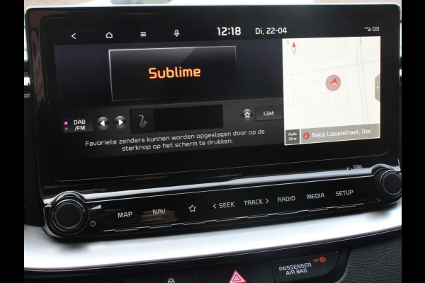 Kia ProCeed 1.6 T-GDi 204pk Automaat GT | Navigatie | Apple Carplay/Android Auto | Parkeersensoren | Camera | Adaptive Cruise Control | Stoel- en stuurverwarming | Elektrische achterklep | Keyless Entry/Start | Ledverlichting | Virtual Cockpit