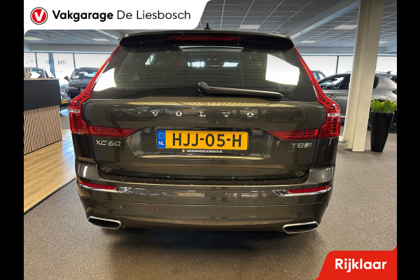 Volvo XC60 2.0 T8 Twin Engine AWD Momentum Pro Inscription /Panorama-dak / pilot assist / trekhaak / leder / Apple carplay