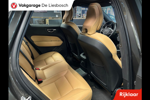 Volvo XC60 2.0 T8 Twin Engine AWD Momentum Pro Inscription /Panorama-dak / pilot assist / trekhaak / leder / Apple carplay