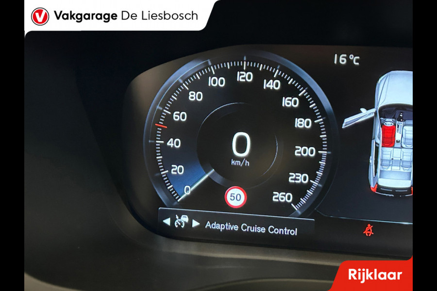 Volvo XC60 2.0 T8 Twin Engine AWD Momentum Pro Inscription /Panorama-dak / pilot assist / trekhaak / leder / Apple carplay