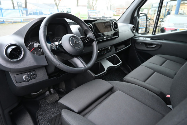 Mercedes-Benz Sprinter 317 CDI L2H2 Pro Geveerde stoel, Navigatie met camera