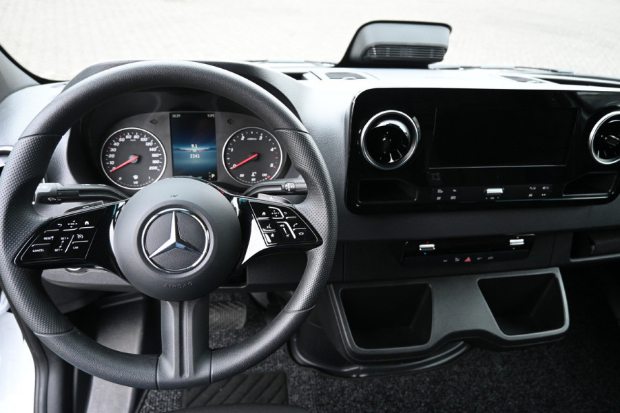 Mercedes-Benz Sprinter 317 CDI L2H2 Pro Geveerde stoel, Navigatie met camera