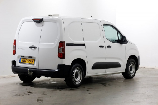 Peugeot Partner 1.5 BlueHDI 102pk Premium Airco/CarPlay/Camera 01-2022