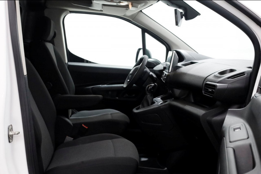 Peugeot Partner 1.5 BlueHDI 102pk Premium Airco/CarPlay/Camera 01-2022