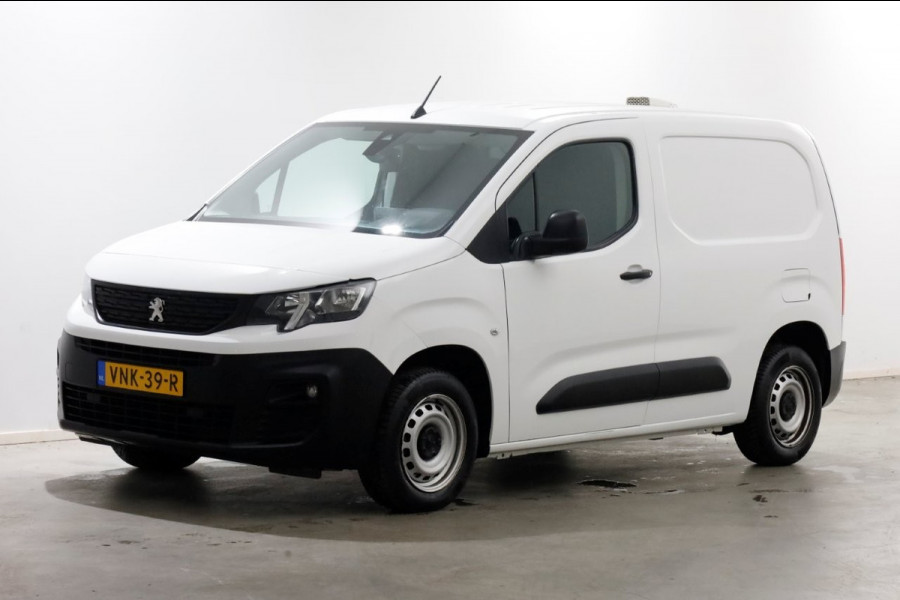 Peugeot Partner 1.5 BlueHDI 102pk Premium Airco/CarPlay/Camera 01-2022