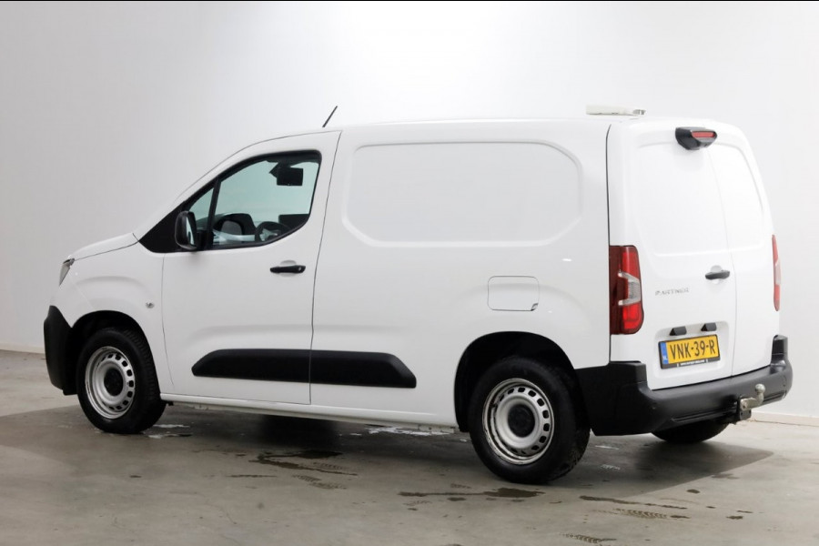 Peugeot Partner 1.5 BlueHDI 102pk Premium Airco/CarPlay/Camera 01-2022