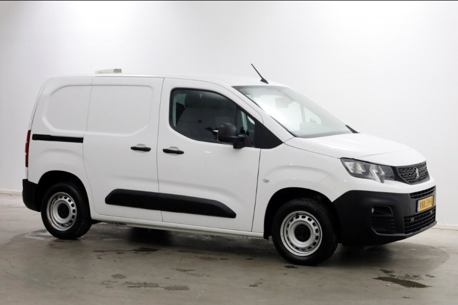 Peugeot Partner 1.5 BlueHDI 102pk Premium Airco/CarPlay/Camera 01-2022