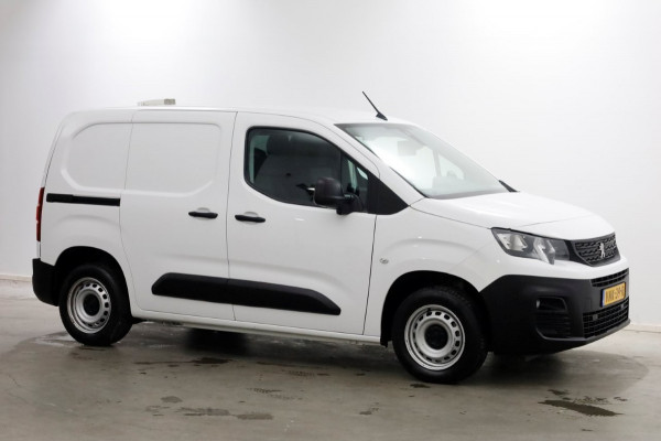 Peugeot Partner 1.5 BlueHDI 102pk Premium Airco/CarPlay/Camera 01-2022