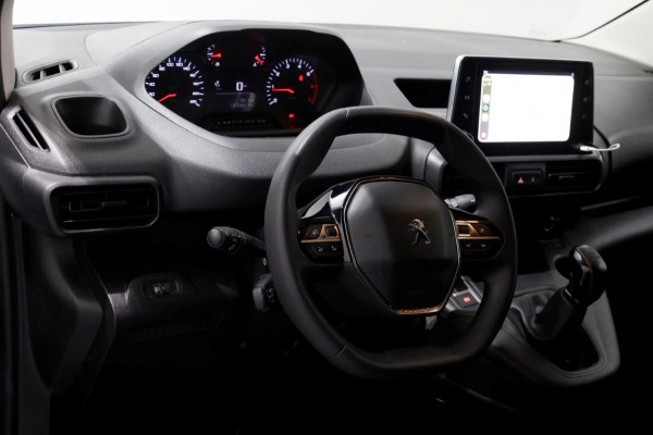 Peugeot Partner 1.5 BlueHDI 102pk Premium Airco/CarPlay/Camera 01-2022