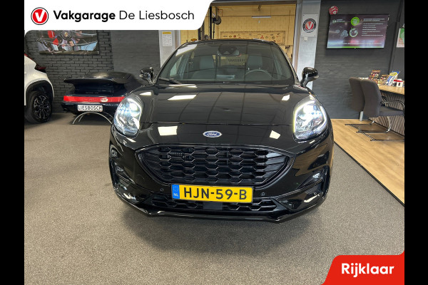 Ford Puma 1.0 EcoBoost Hybrid ST-Line X / Automaat / B&O / Camera / 19 inch