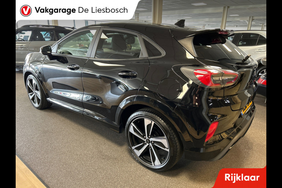 Ford Puma 1.0 EcoBoost Hybrid ST-Line X / Automaat / B&O / Camera / 19 inch