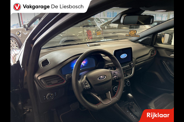Ford Puma 1.0 EcoBoost Hybrid ST-Line X / Automaat / B&O / Camera / 19 inch