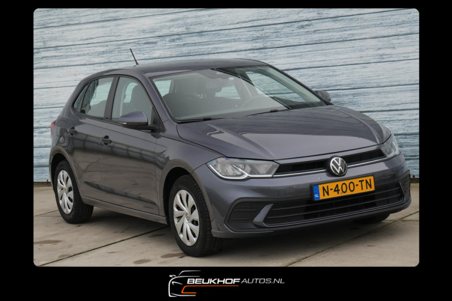 Volkswagen Polo 1.0 TSI Polo Carplay Camera Navi Virtual