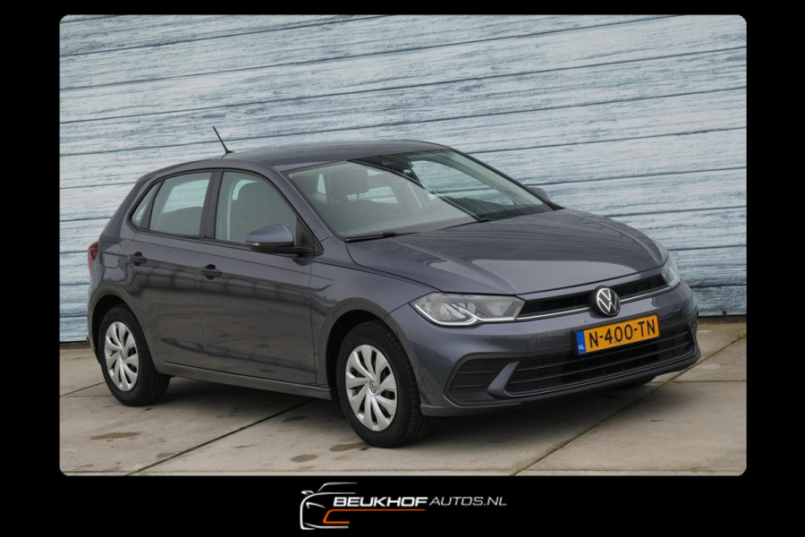 Volkswagen Polo 1.0 TSI Polo Carplay Camera Navi Virtual
