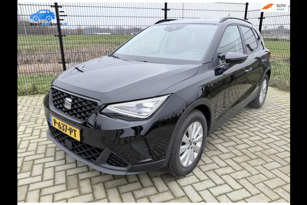 Seat Arona 1.0 TSI Style Business Intense | Navi | Carplay | Climate