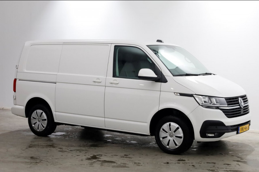 Volkswagen Transporter T6.1 2.0 TDI 150pk DSG-Automaat L1H1 Airco/Camera 01-2022