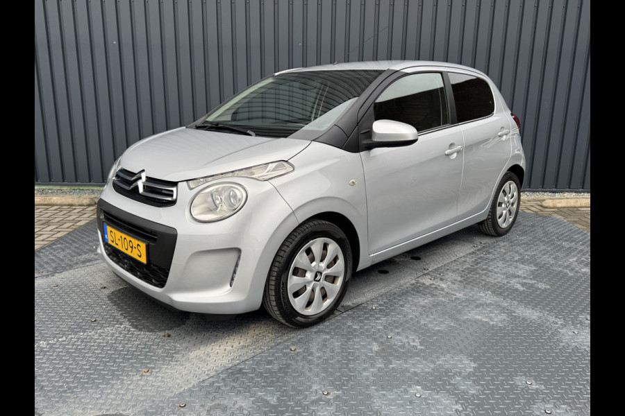 Citroën C1 1.0 e-VTi Feel | Bluetooth | Airco | Prijs Rijklaar!!