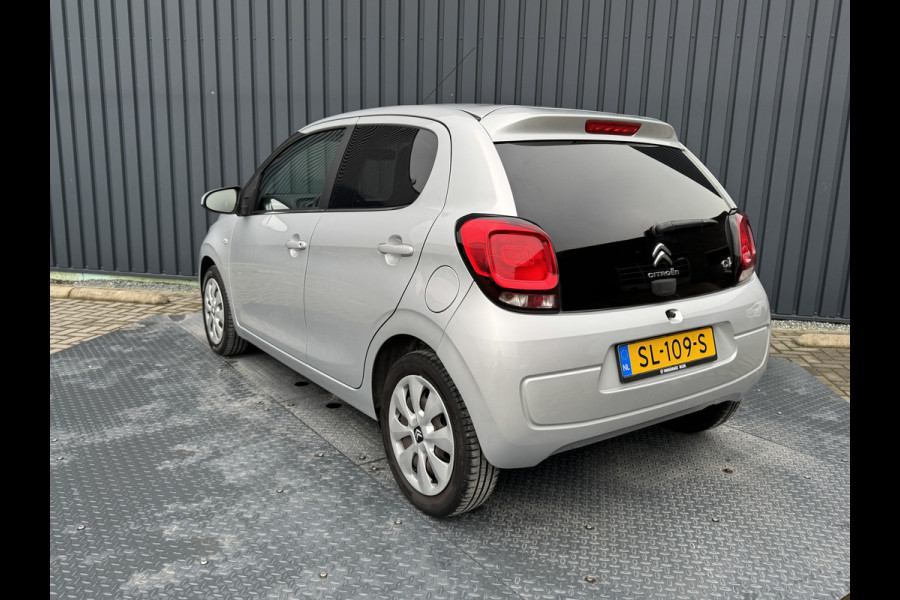 Citroën C1 1.0 e-VTi Feel | Bluetooth | Airco | Prijs Rijklaar!!