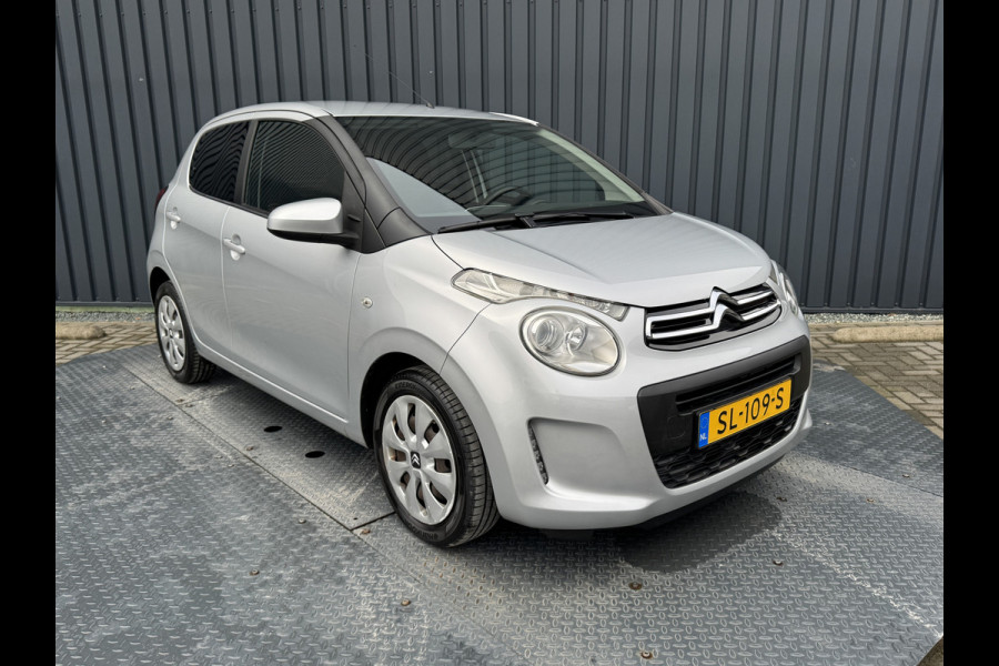 Citroën C1 1.0 e-VTi Feel | Bluetooth | Airco | Prijs Rijklaar!!
