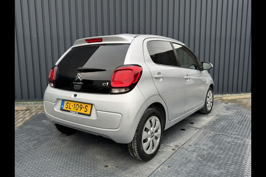 Citroën C1 1.0 e-VTi Feel | Bluetooth | Airco | Prijs Rijklaar!!