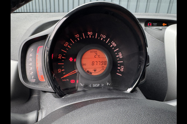 Citroën C1 1.0 e-VTi Feel | Bluetooth | Airco | Prijs Rijklaar!!