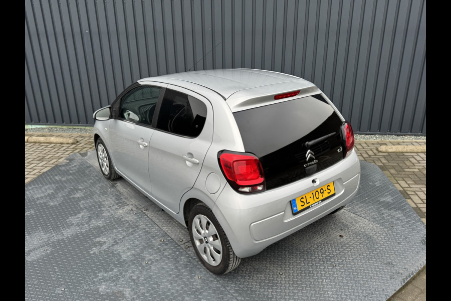 Citroën C1 1.0 e-VTi Feel | Bluetooth | Airco | Prijs Rijklaar!!