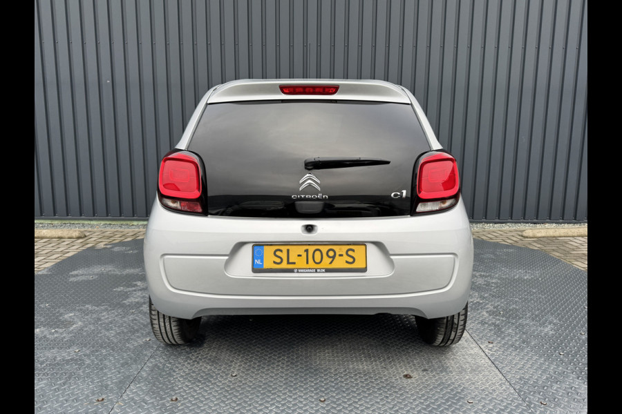 Citroën C1 1.0 e-VTi Feel | Bluetooth | Airco | Prijs Rijklaar!!