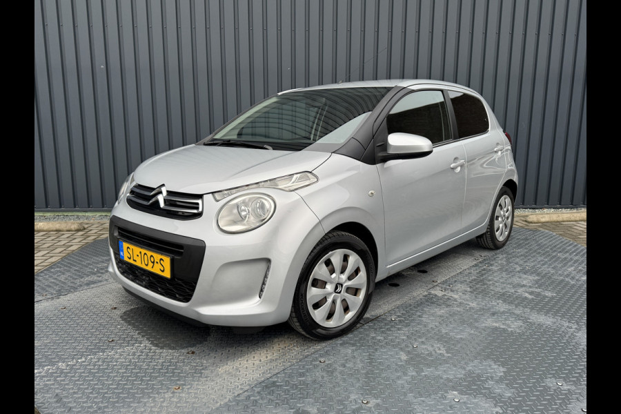 Citroën C1 1.0 e-VTi Feel | Bluetooth | Airco | Prijs Rijklaar!!