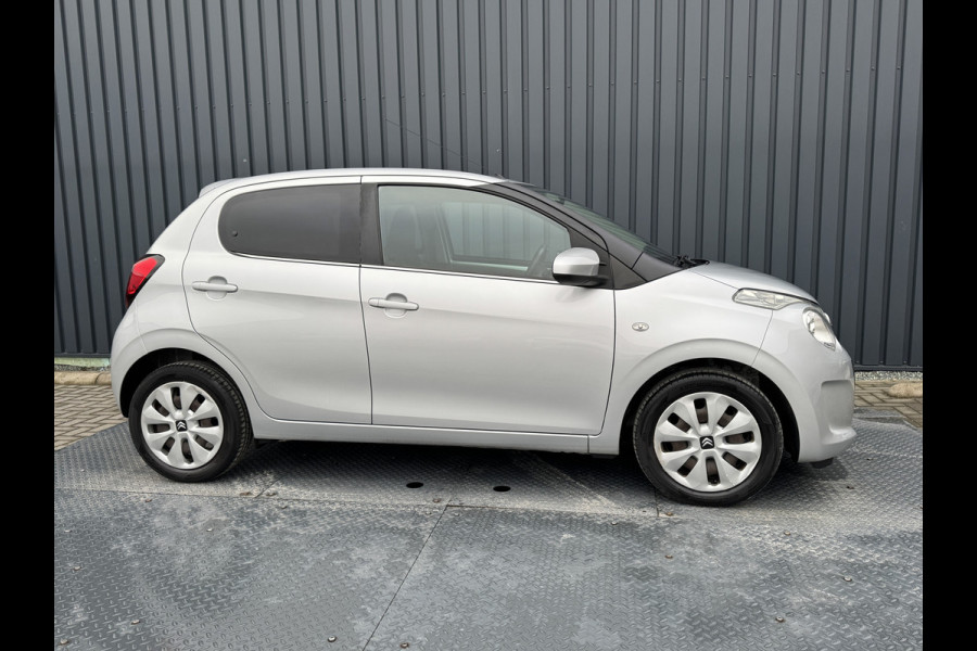 Citroën C1 1.0 e-VTi Feel | Bluetooth | Airco | Prijs Rijklaar!!