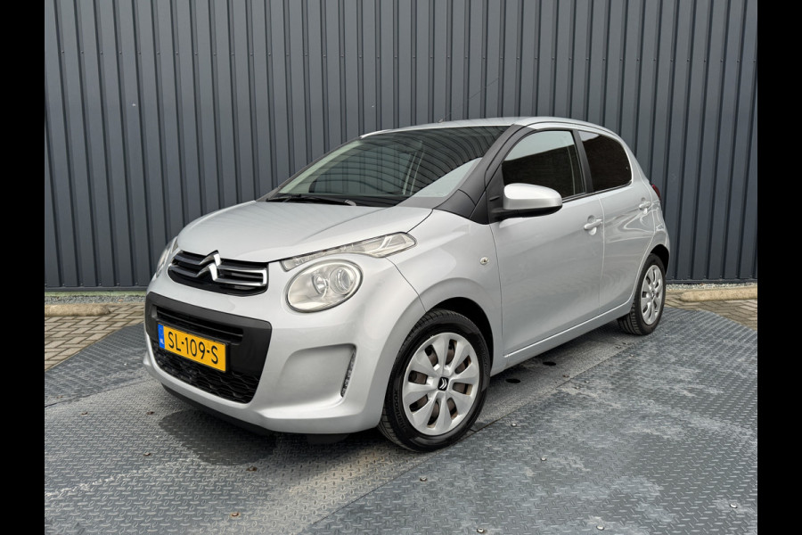 Citroën C1 1.0 e-VTi Feel | Bluetooth | Airco | Prijs Rijklaar!!