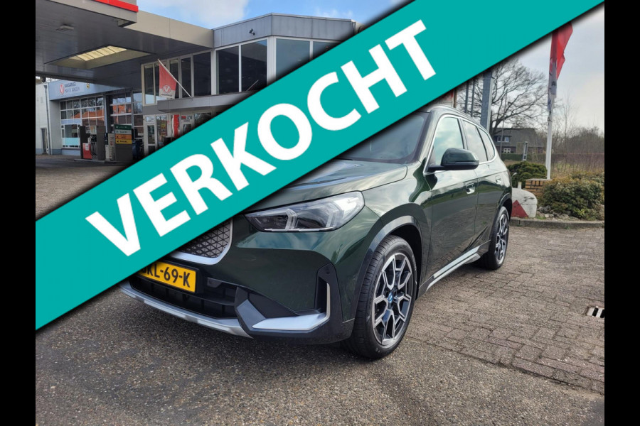 BMW iX1 XDrive30 67 kWh