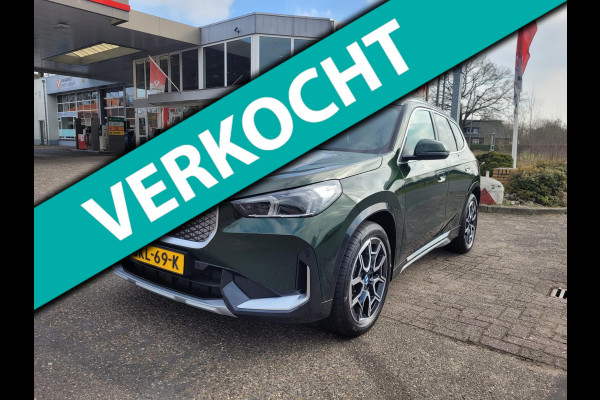 BMW iX1 XDrive30 67 kWh
