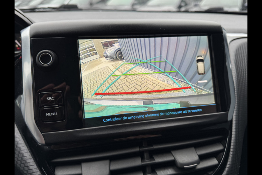 Peugeot 208 1.2 PureTech Tech Edition | Camera | Parkeersensoren V&A | Apple Carplay/ Android Auto | Prijs Rijklaar!!