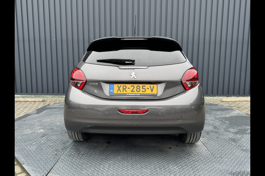 Peugeot 208 1.2 PureTech Tech Edition | Camera | Parkeersensoren V&A | Apple Carplay/ Android Auto | Prijs Rijklaar!!