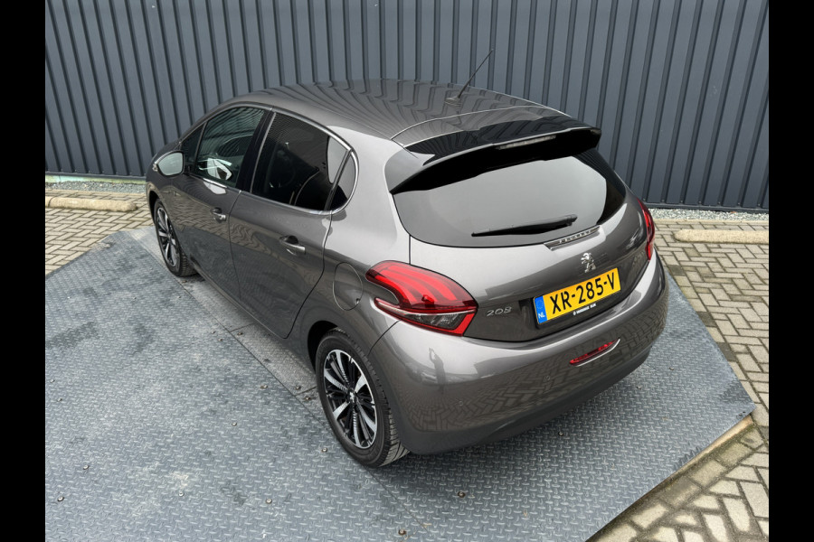 Peugeot 208 1.2 PureTech Tech Edition | Camera | Parkeersensoren V&A | Apple Carplay/ Android Auto | Prijs Rijklaar!!